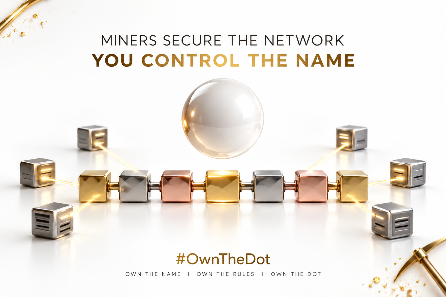 What Are Handshake Miners?
